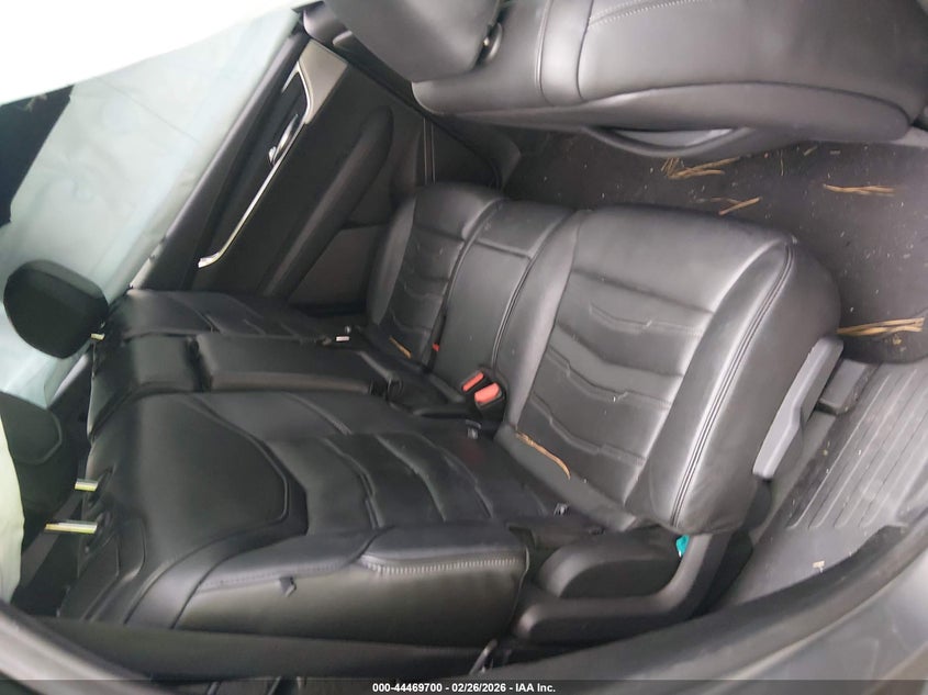 2020 Cadillac Xt6 Fwd Premium Luxury VIN: 1GYKPERS0LZ102818 Lot: 44469700