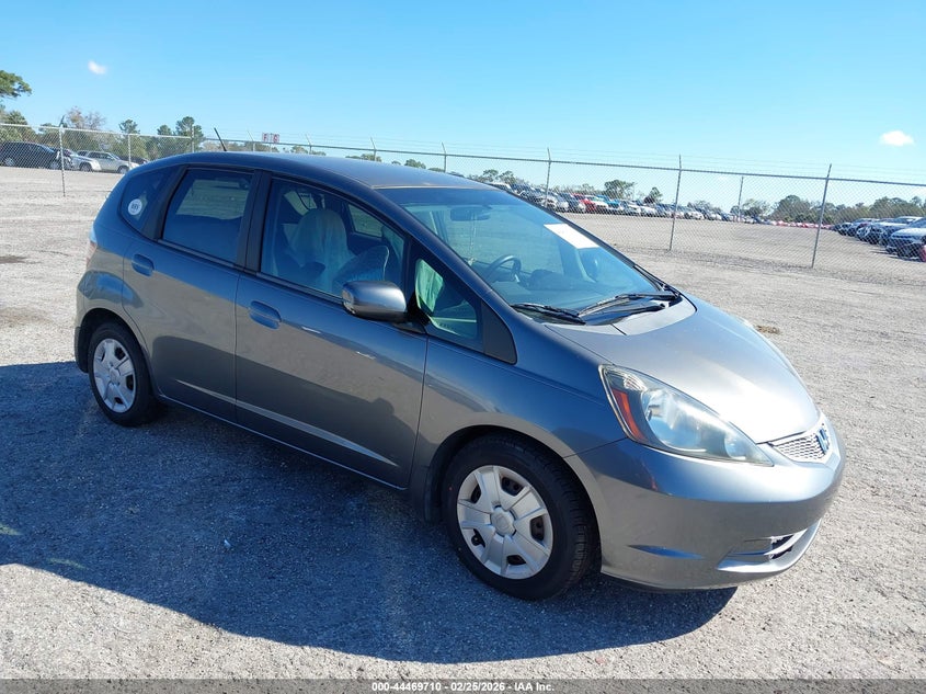 2012 Honda Fit