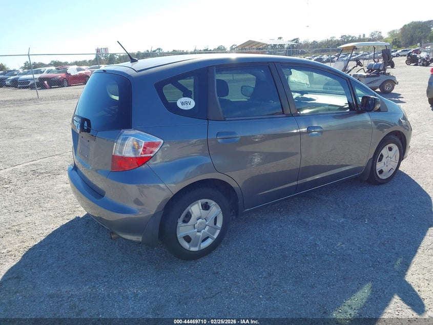 2012 Honda Fit