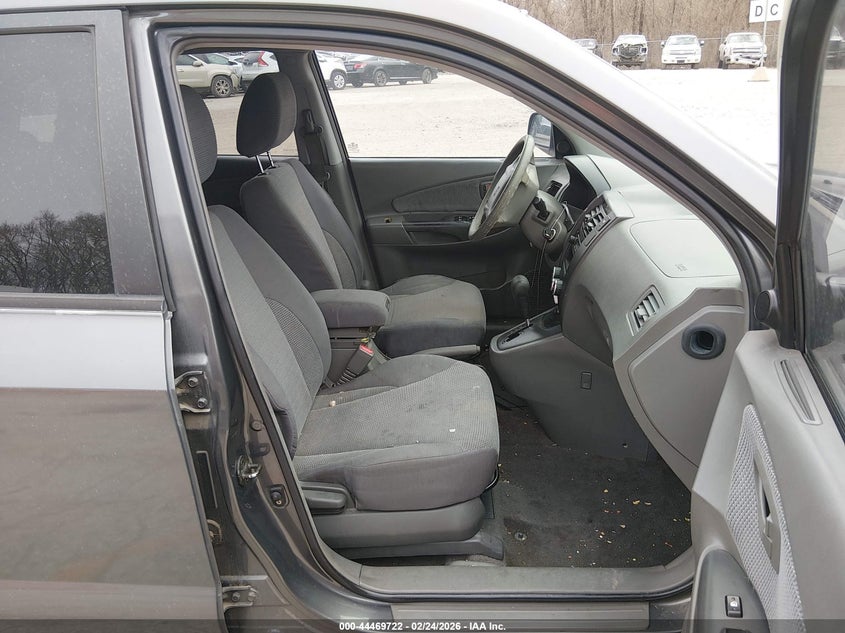 2007 Hyundai Tucson Gls