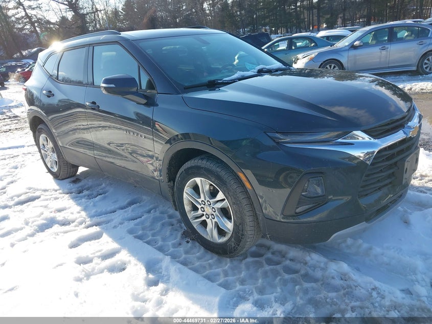 2020 Chevrolet Blazer Awd 2Lt