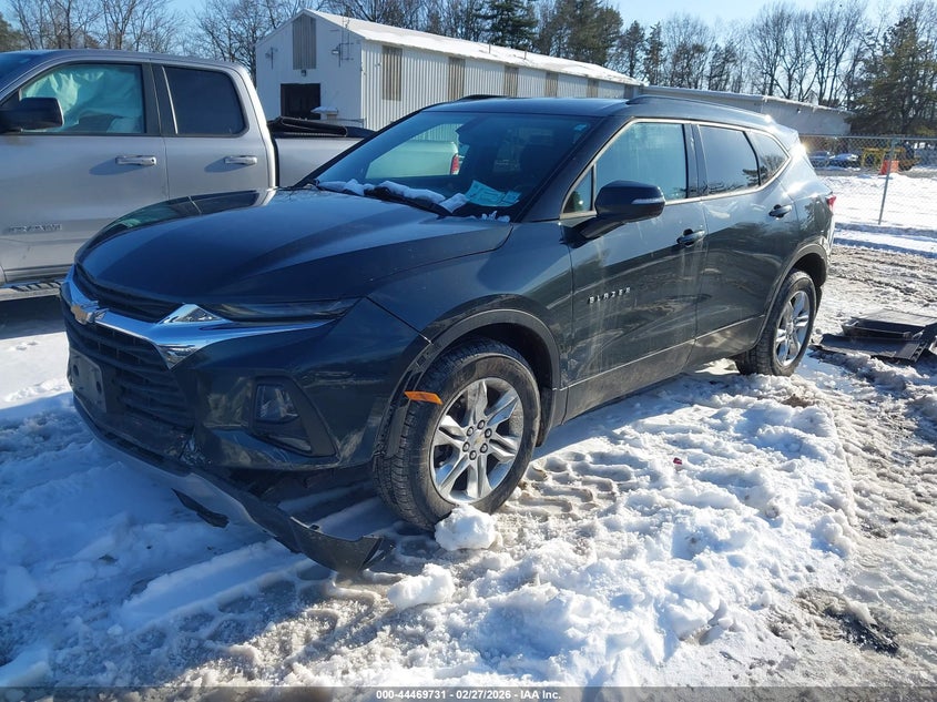 2020 Chevrolet Blazer Awd 2Lt