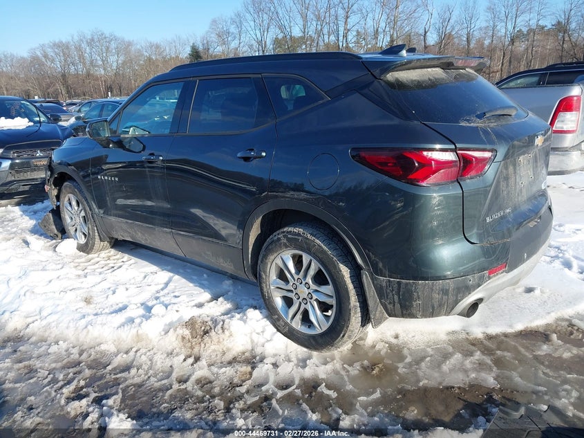 2020 Chevrolet Blazer Awd 2Lt