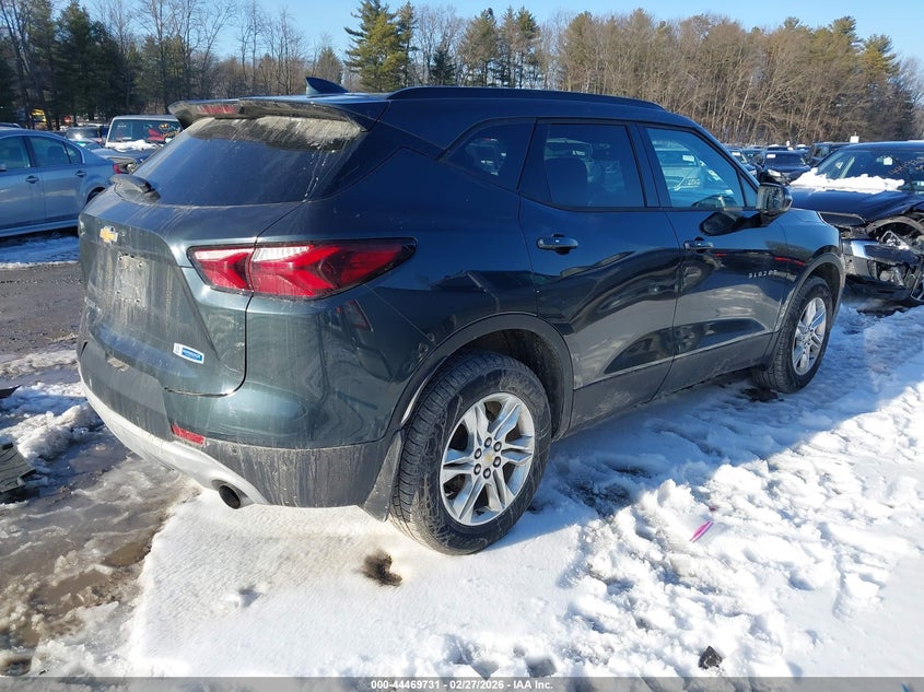 2020 Chevrolet Blazer Awd 2Lt