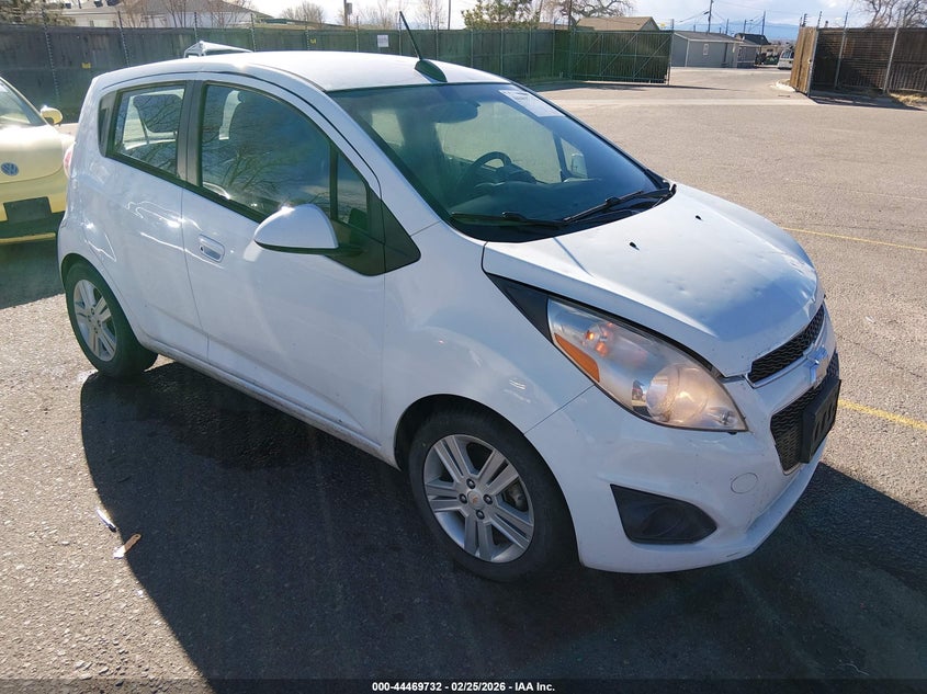 2015 Chevrolet Spark 1Lt Cvt