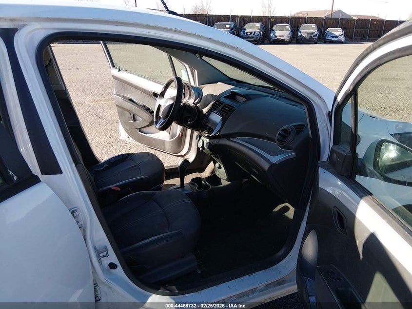 2015 Chevrolet Spark 1Lt Cvt