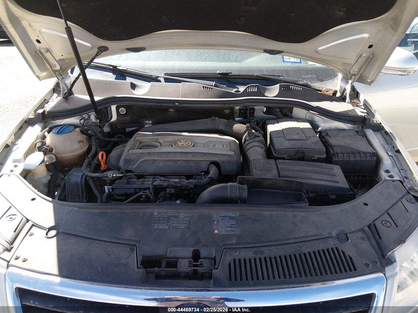 2009 Volkswagen Passat Komfort VIN: WVWJK73C49P035612 Lot: 44469734