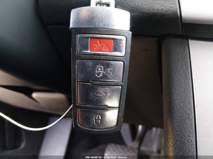 2009 Volkswagen Passat Komfort VIN: WVWJK73C49P035612 Lot: 44469734