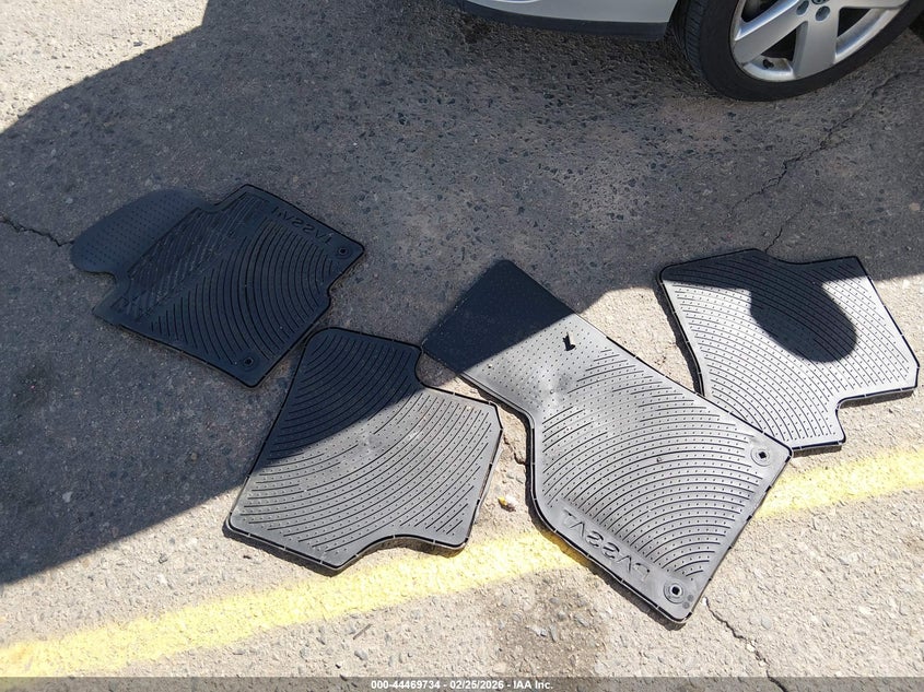 2009 Volkswagen Passat Komfort VIN: WVWJK73C49P035612 Lot: 44469734