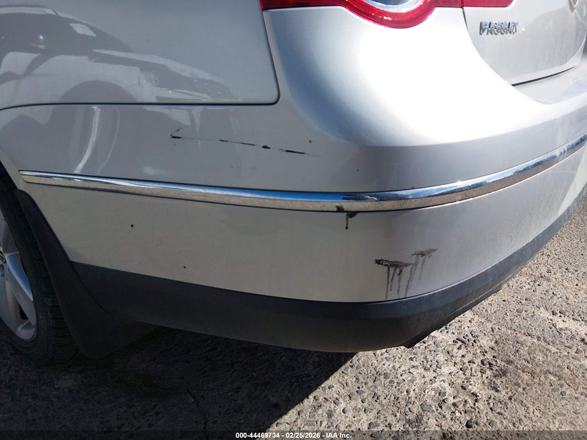 2009 Volkswagen Passat Komfort VIN: WVWJK73C49P035612 Lot: 44469734