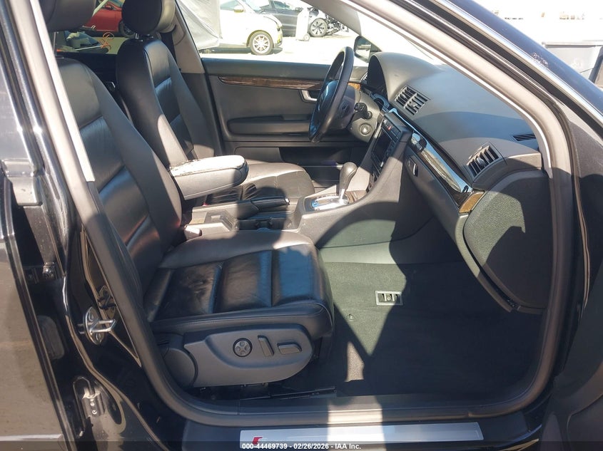 2008 Audi A4 2.0T