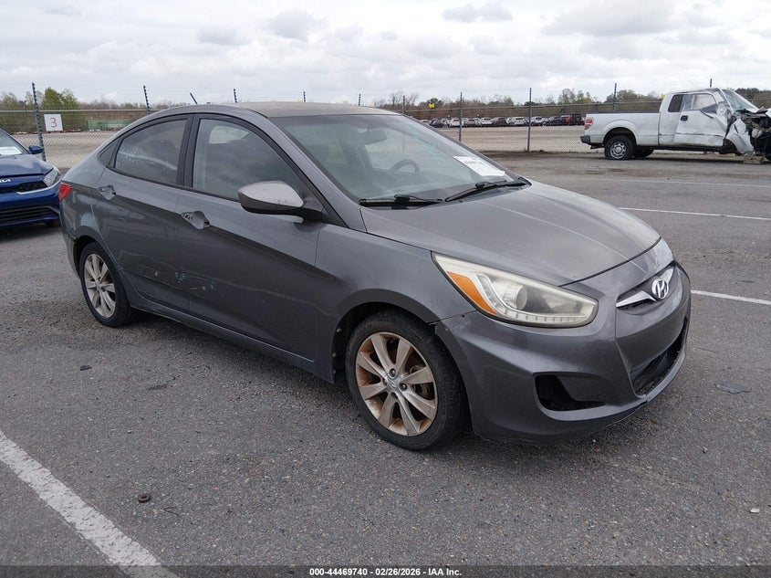 2014 Hyundai Accent Gls