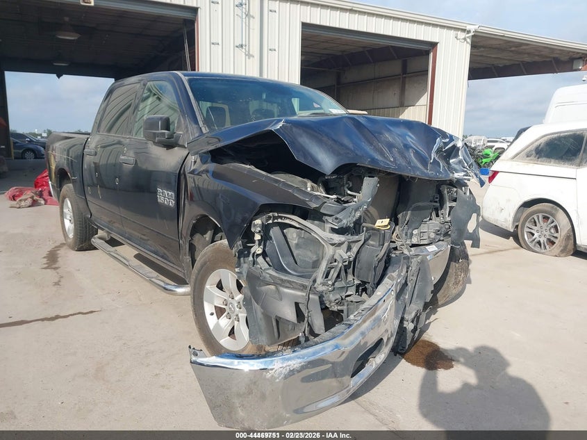 2016 Ram 1500 Tradesman