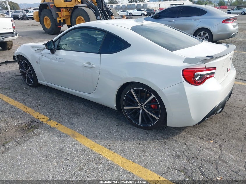 2020 Toyota 86 Gt
