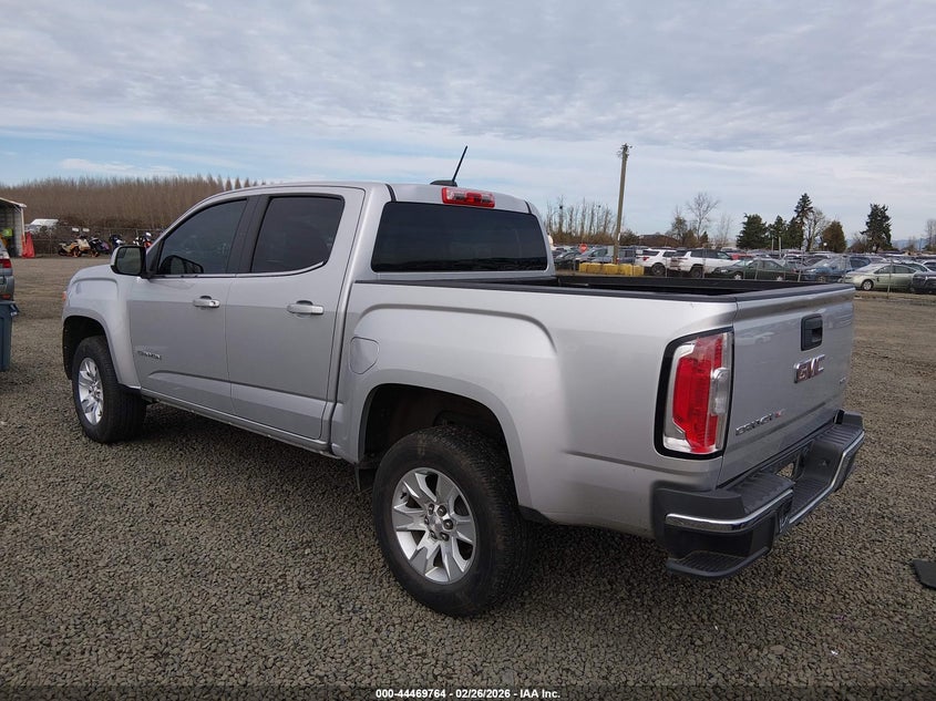 2018 GMC Canyon Sle