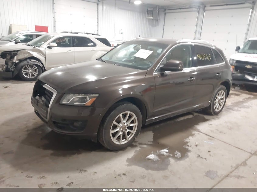 Vin: wa1lfafp1ba020688, lot: 44966432, audi q5 2.0t premium 20112