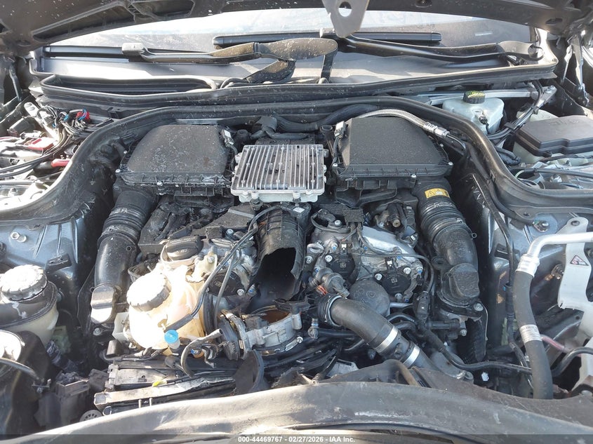 WDDUG6DB7GA234948 Mercedes-Benz S 550 Plug-in Hybrid