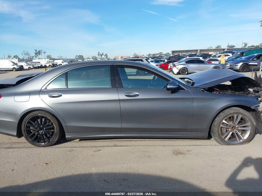 WDDUG6DB7GA234948 Mercedes-Benz S 550 Plug-in Hybrid