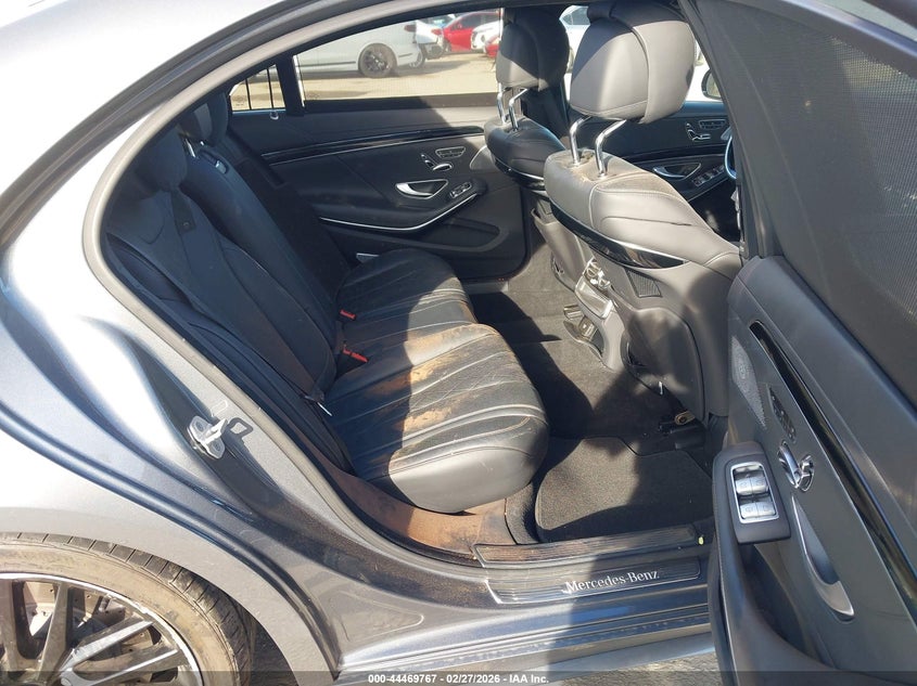 WDDUG6DB7GA234948 Mercedes-Benz S 550 Plug-in Hybrid