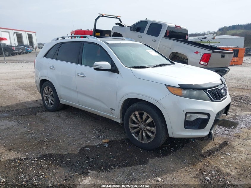 2011 KIA SORENTO SX V6