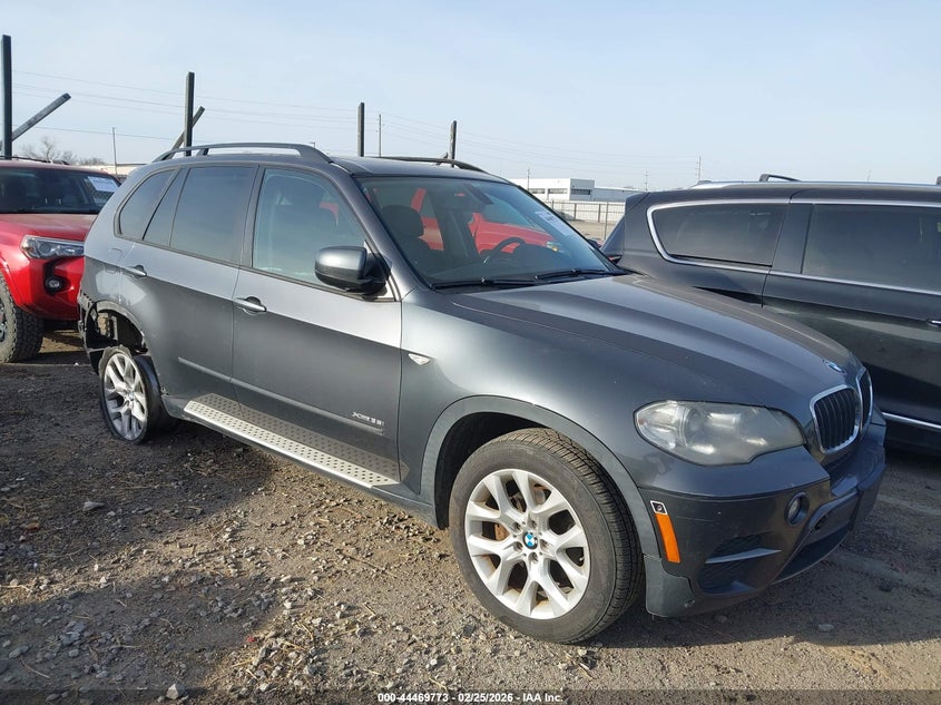 2012 BMW X5 xDrive35I/xDrive35I Premium/xDrive35I Sport Activity