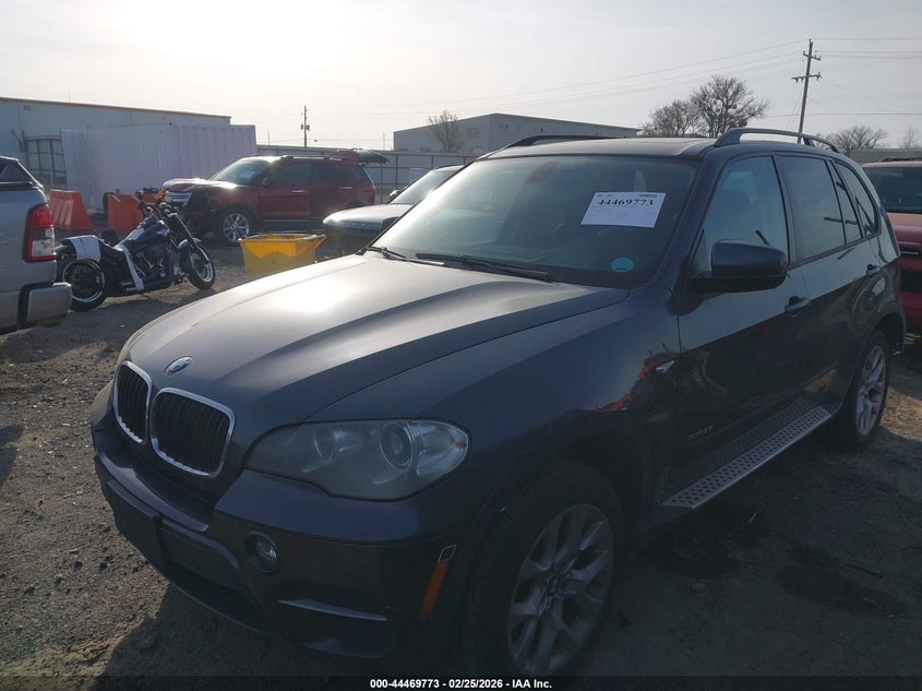 2012 BMW X5 xDrive35I/xDrive35I Premium/xDrive35I Sport Activity