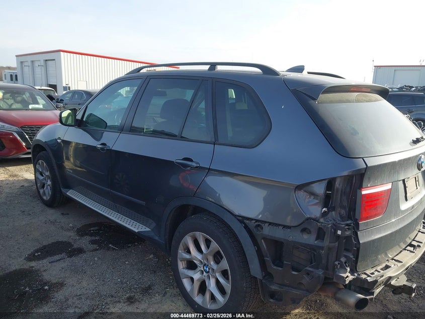 2012 BMW X5 xDrive35I/xDrive35I Premium/xDrive35I Sport Activity