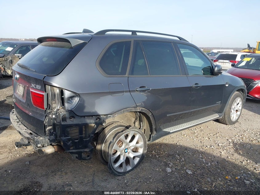 2012 BMW X5 xDrive35I/xDrive35I Premium/xDrive35I Sport Activity