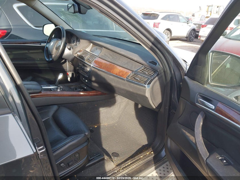 2012 BMW X5 xDrive35I/xDrive35I Premium/xDrive35I Sport Activity