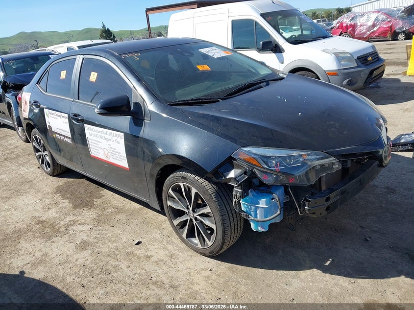 2018 Toyota Corolla Se
