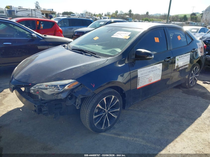 2018 Toyota Corolla Se