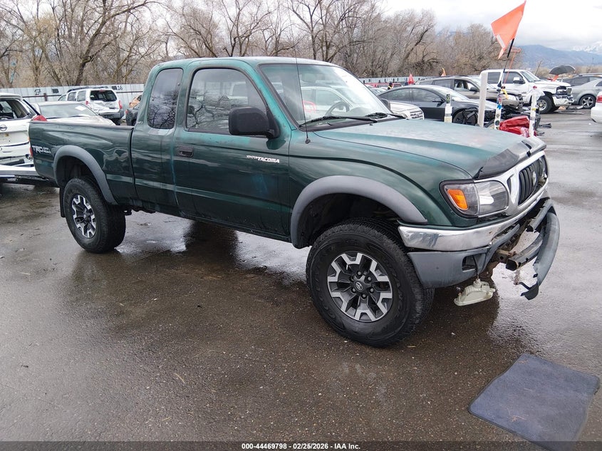 2001 Toyota Tacoma Base V6