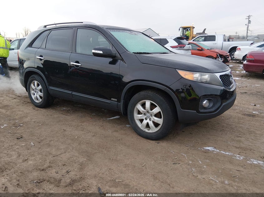 2012 Kia Sorento Lx
