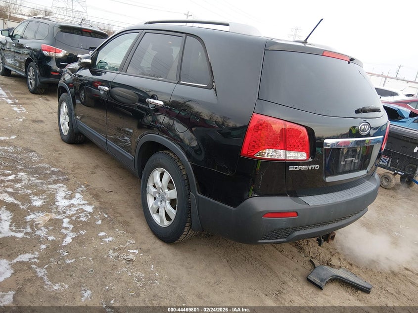 2012 Kia Sorento Lx