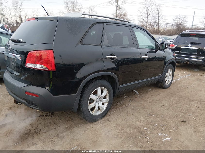 2012 Kia Sorento Lx