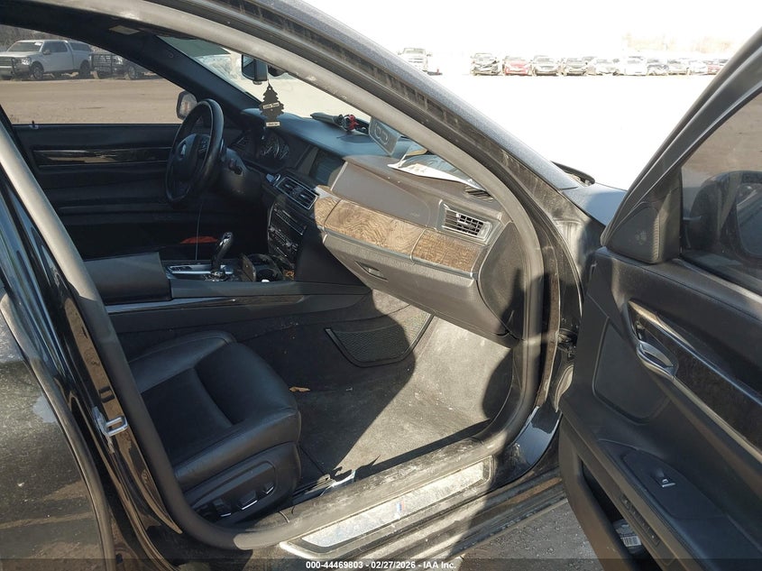 2013 BMW 750Li xDrive