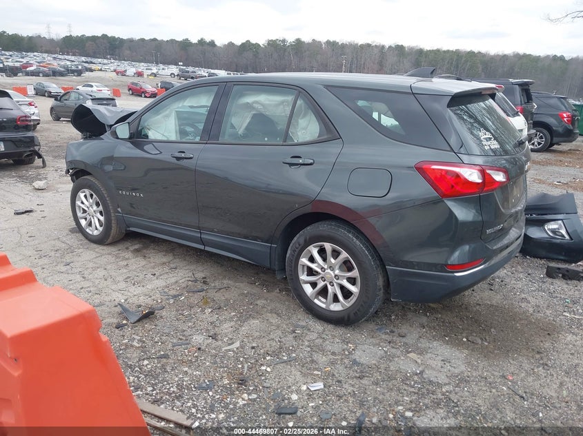 2018 Chevrolet Equinox Ls