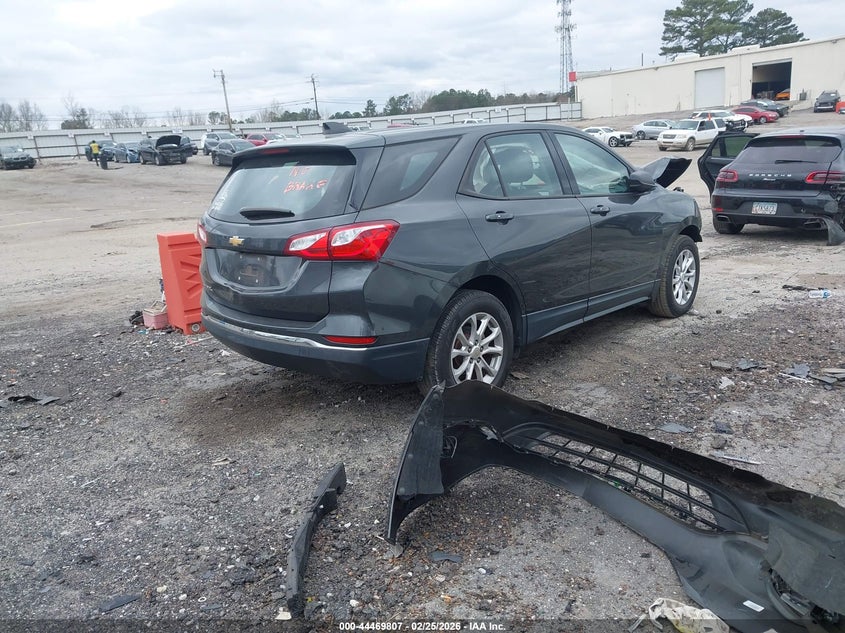 2018 Chevrolet Equinox Ls