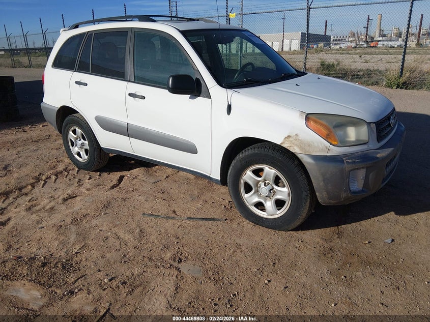 2002 Toyota Rav4