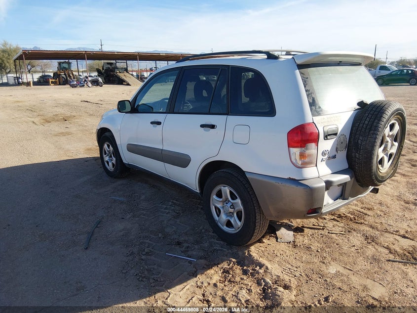 2002 Toyota Rav4