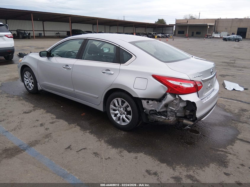 2017 Nissan Altima 2.5 S