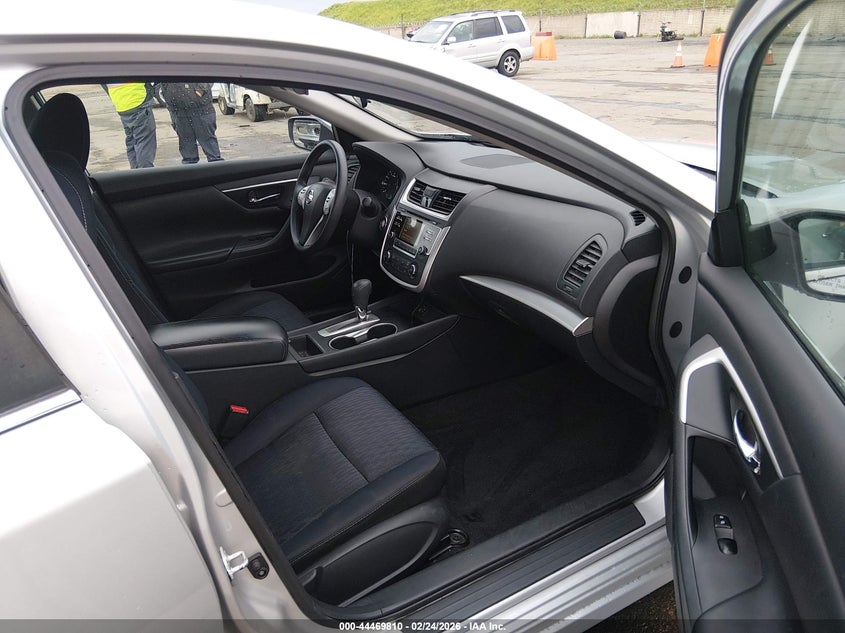 2017 Nissan Altima 2.5 S