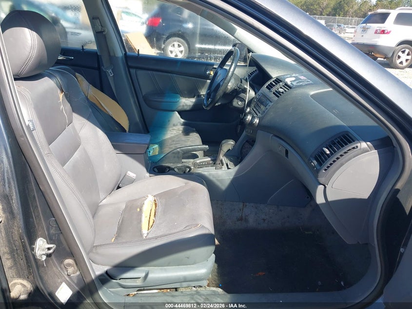 2007 Honda Accord 2.4 Ex