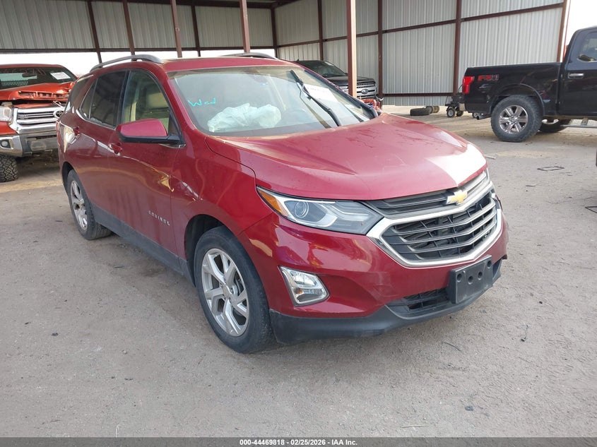 2020 Chevrolet Equinox Fwd Lt 2.0L Turbo