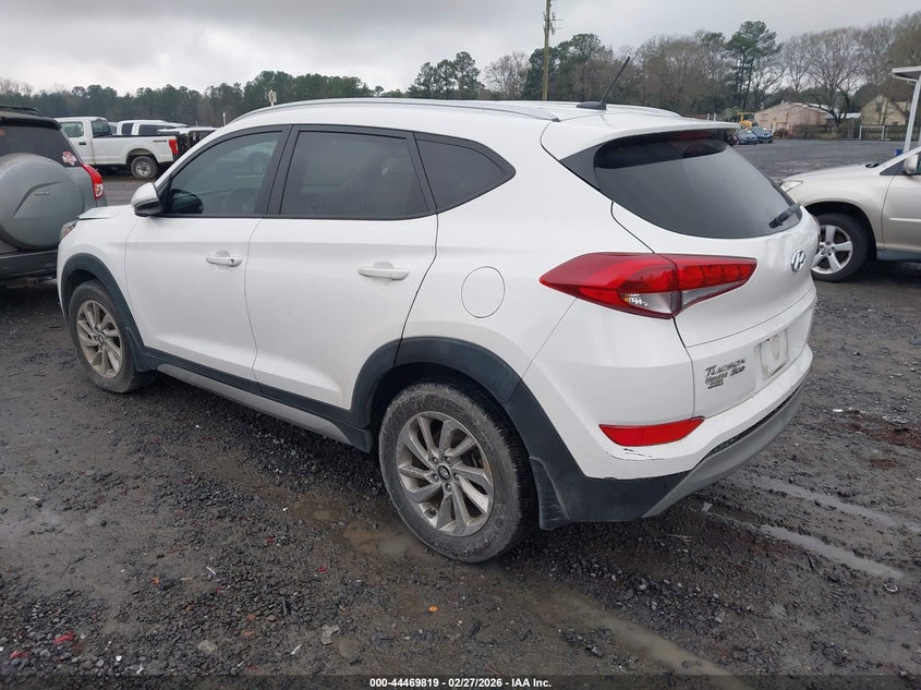 2017 Hyundai Tucson Eco
