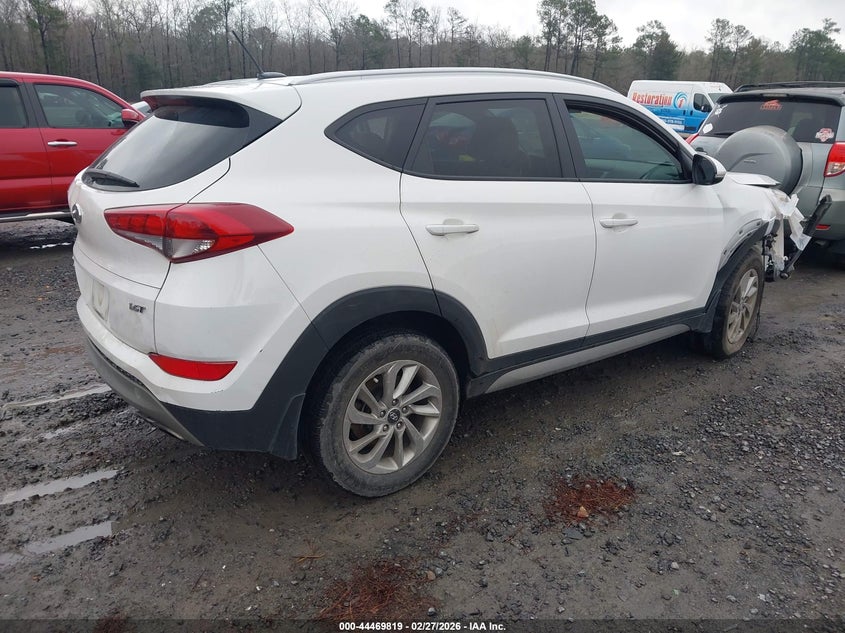 2017 Hyundai Tucson Eco