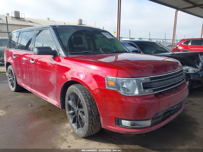 2016 Ford Flex Sel