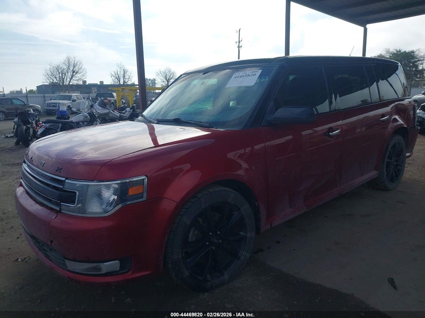 2016 Ford Flex Sel
