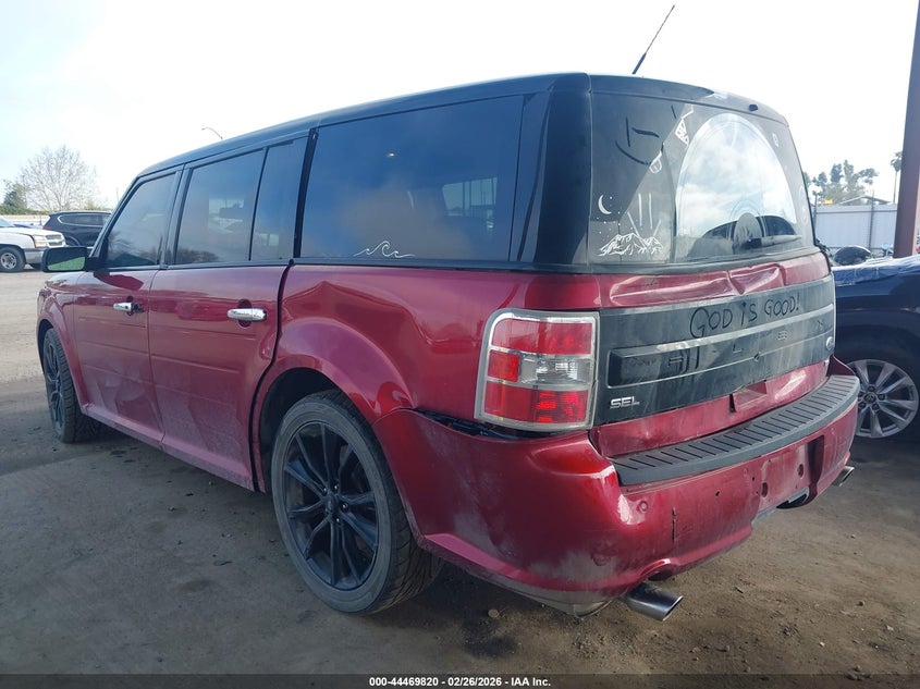 2016 Ford Flex Sel