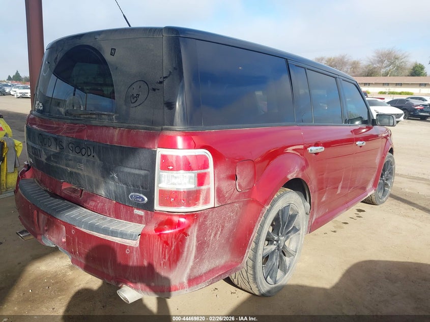2016 Ford Flex Sel